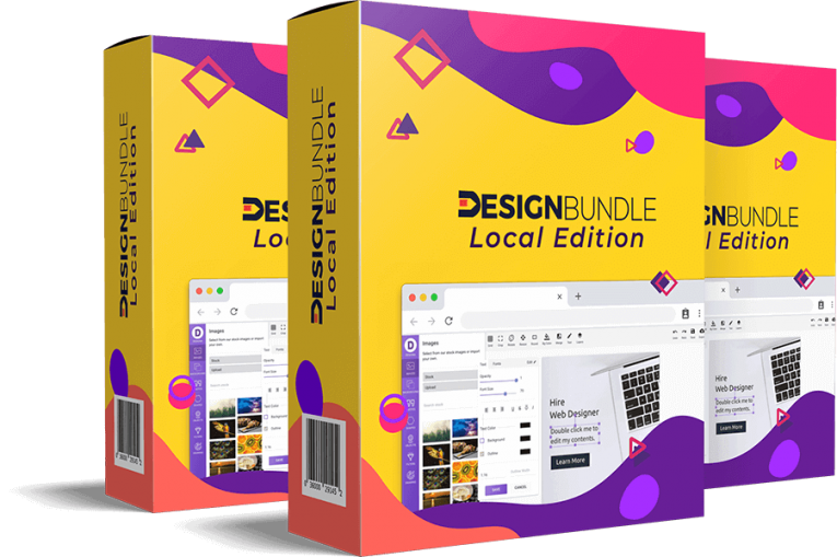 DesignBundle Local Edition Review & Bonuses Should I Get This Tool?