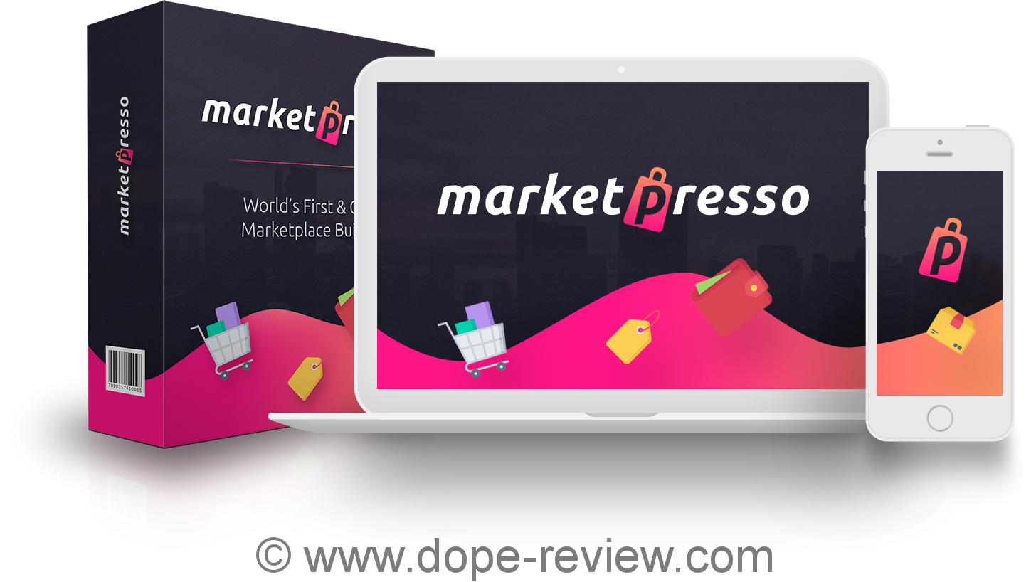 Soft product. Marketplace Builder. Review marketplace.