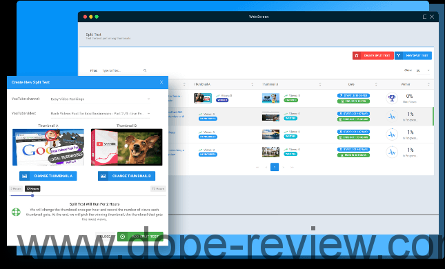 Thumbnail Blaster REVIEW: Did it work? Long, in-depth article