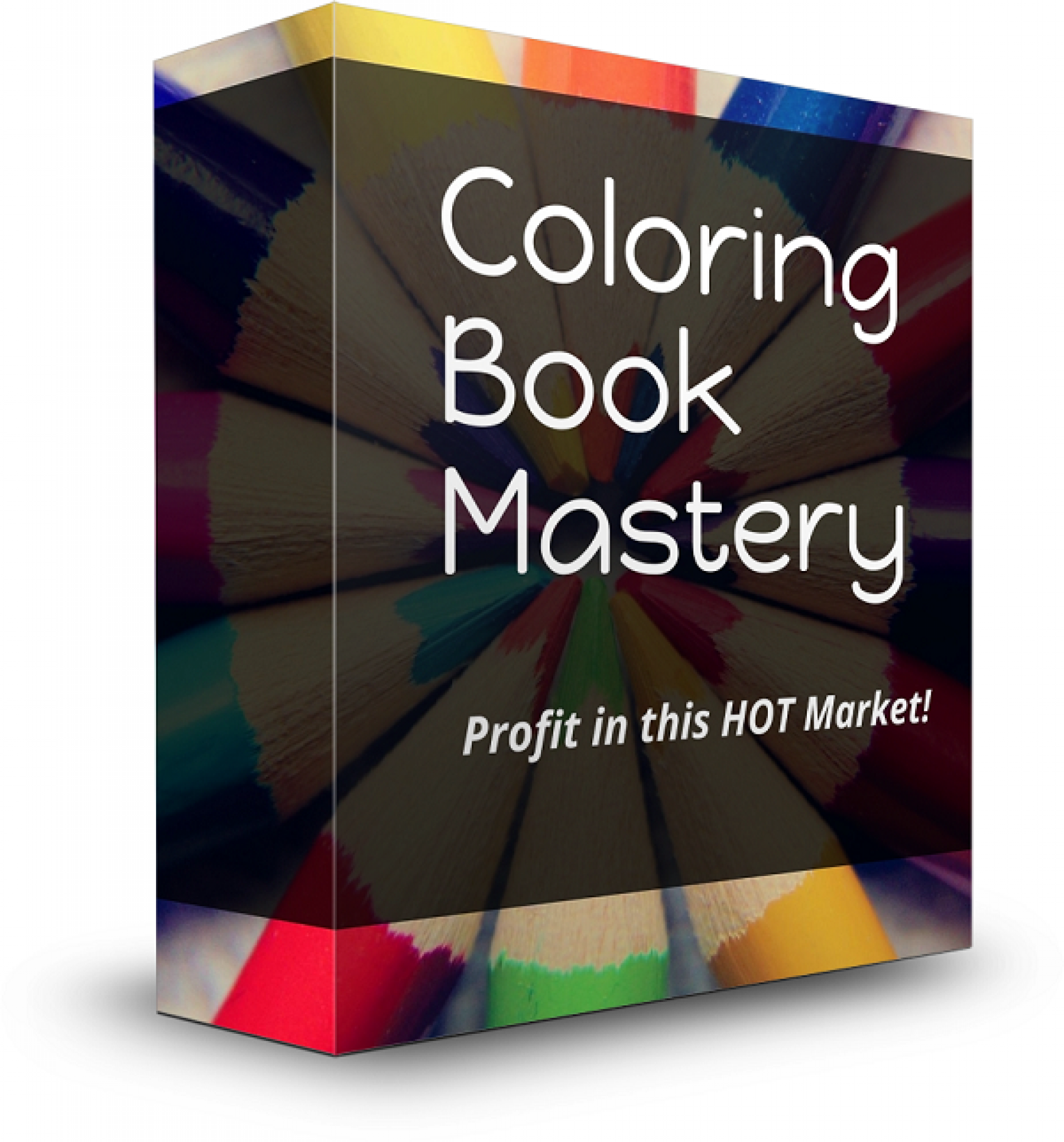 Coloring Book Mastery Review & Bonuses Should I Get This Software?