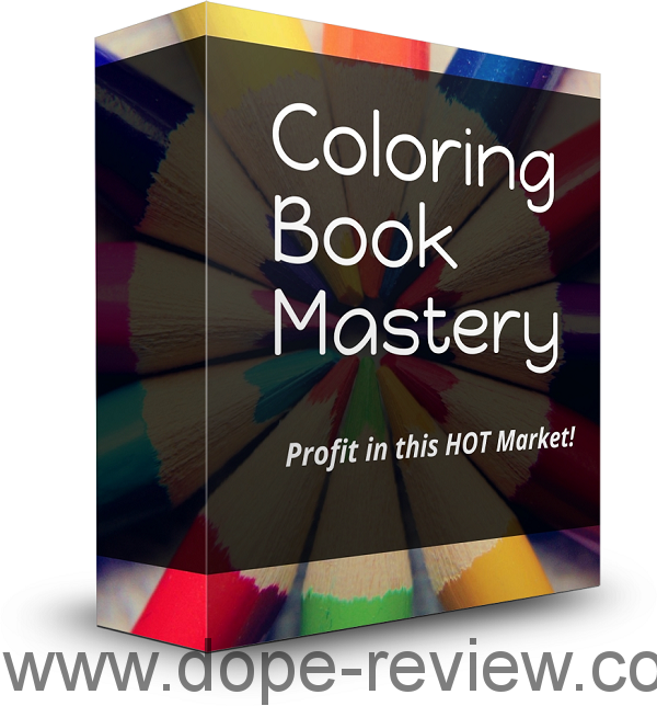 Download Coloring Book Mastery Review Bonuses Should I Get This Software