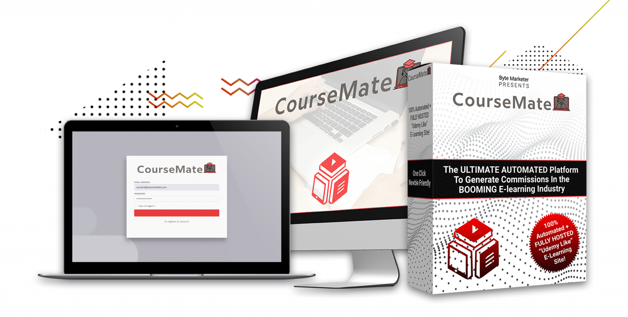 CourseMate Review & Bonuses Should I Get This Software?