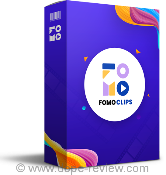 FOMO Clips Walkthrough Demo - Review - OTO - Best Bonus - YouTube