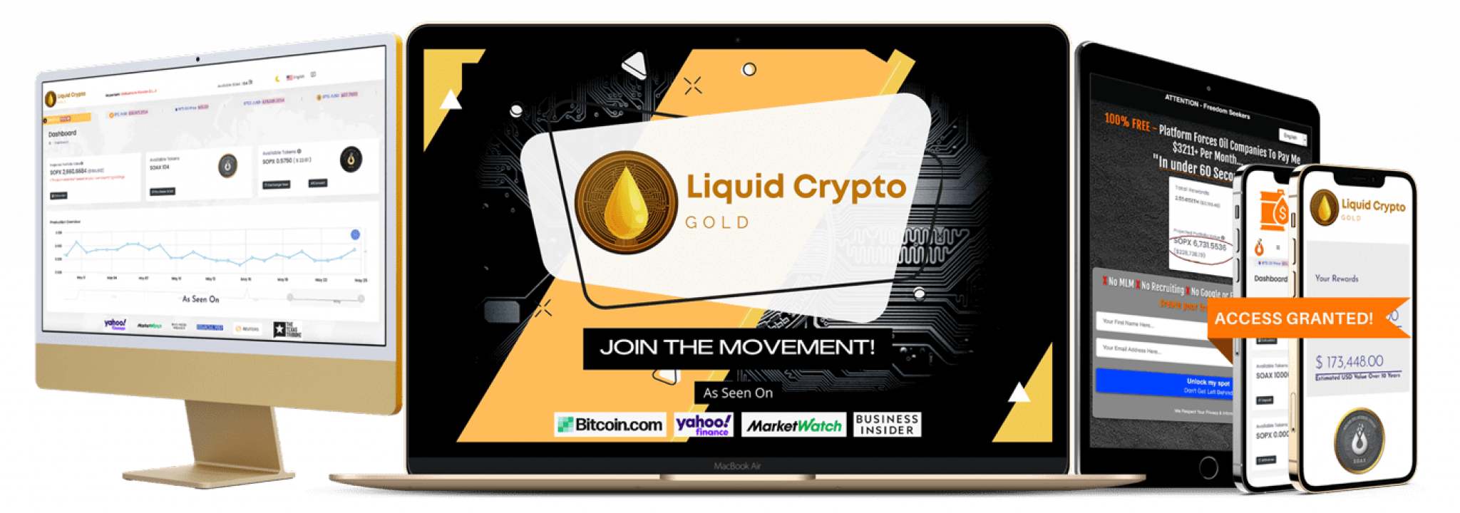 liquid crypto